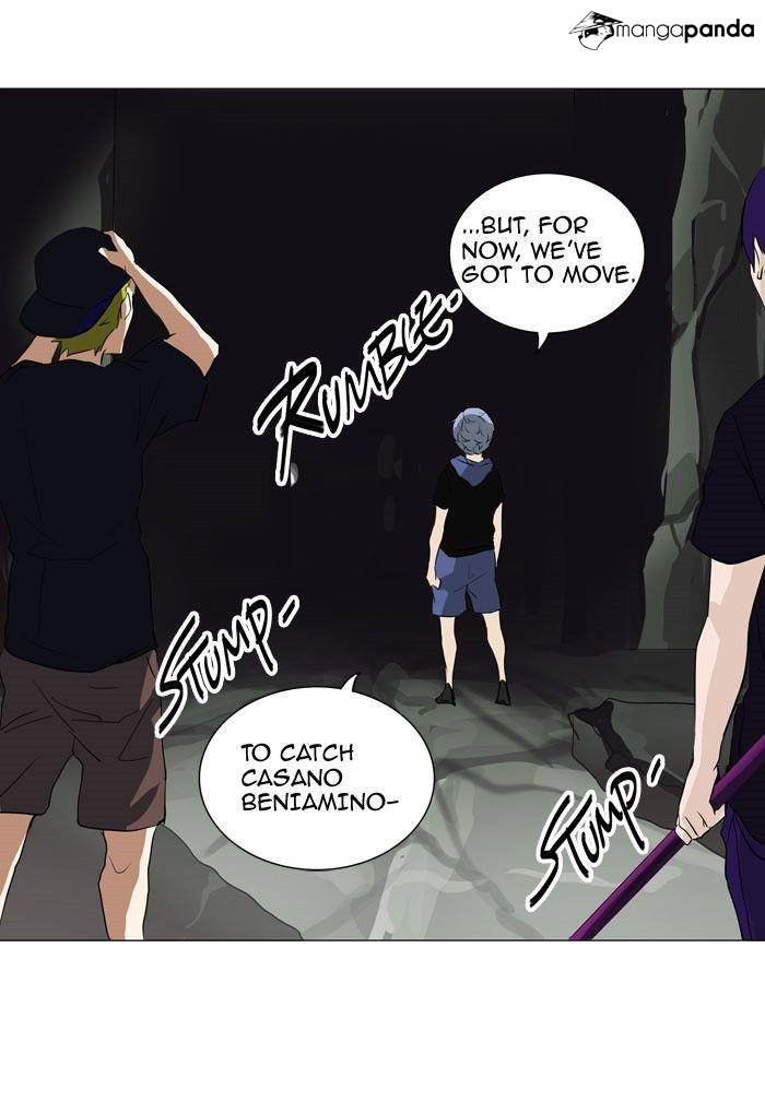 Tower of God Chapter 221 image 42